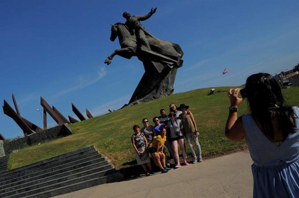 Cuba alcanza los tres millones de turistas en lo que va de 2016  