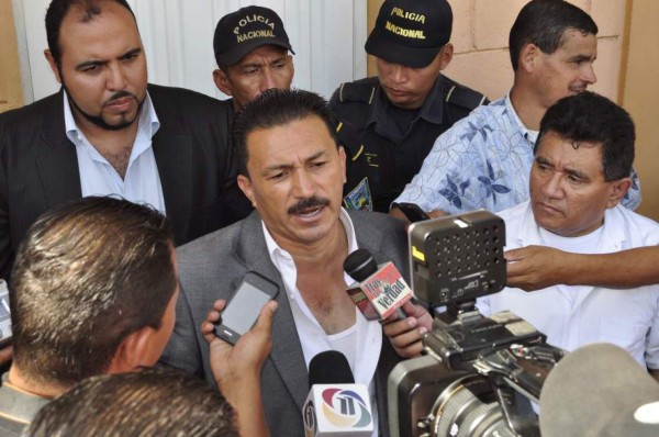 A juicio diputado hondureño acusado de asesinar a un taxista