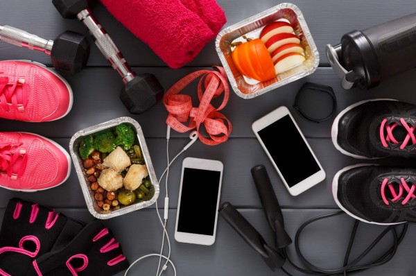 Claves para poder alcanzar sus metas saludables este 2018