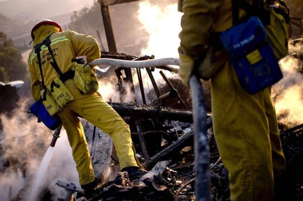 Una madre y sus cinco hijos fallecen en el incendio de un motel en EUA