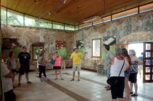 Trujillo y sus ocho maravillas en el Caribe de Honduras
