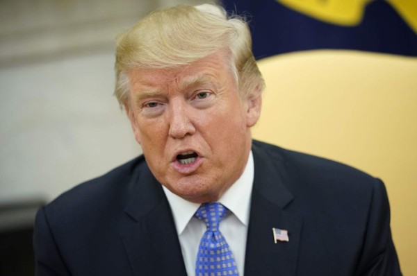 Gobierno de Trump niega aborto a una inmigrante