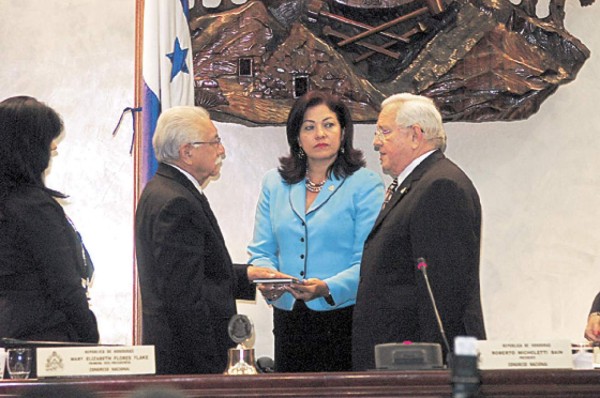 'No soy ni seré un instrumento”: Custodio