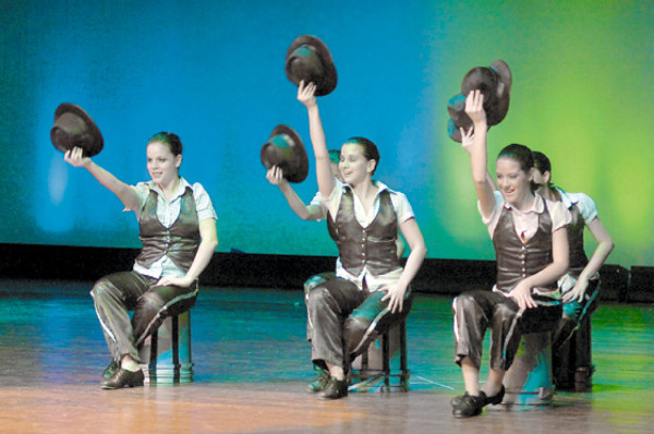 Los cuentos de CC Danza