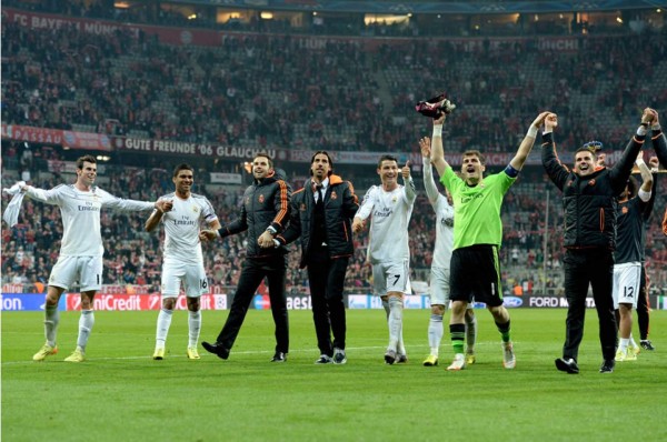 Real Madrid alarga la maldición del campeón