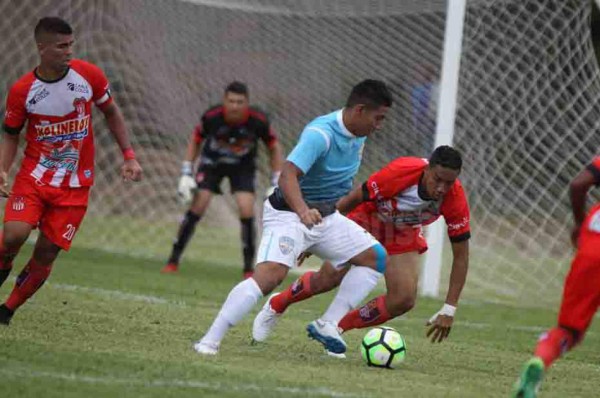 Vida doblega al Real de Minas y asume el liderato del torneo