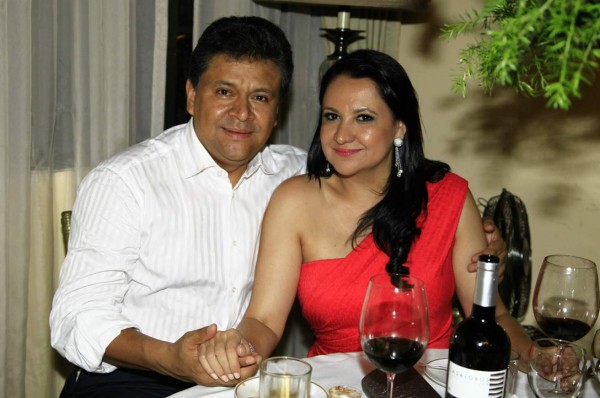Ilich Sánchez y Vanessa Sosa se casan