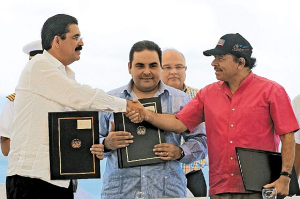 Salvadoreños optimistas con acuerdo que busca desarrollar el Golfo de Fonseca