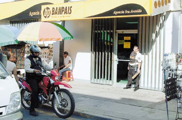 Banpaís abre cuatro nuevas agencias