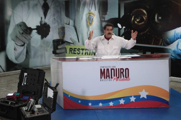 Venezuela expulsó a políticos ecuatorianos por actividades 'desestabilizadoras'