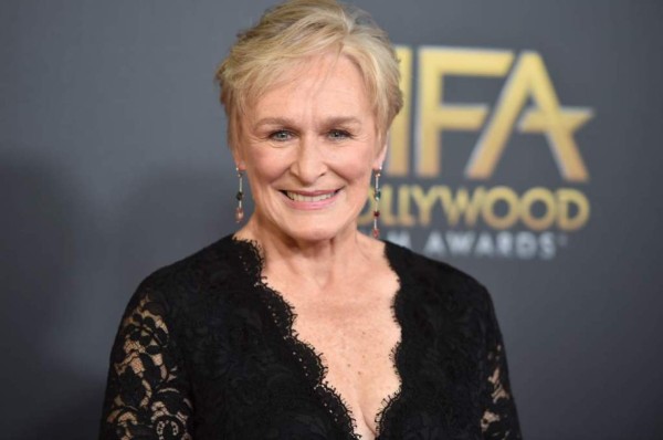 Glenn Close realiza turismo en México