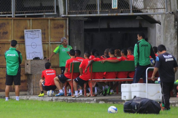 El Monstruo regresa esta noche a los entrenamientos
