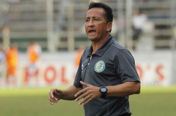 El Juticalpa separa a Jorge Pineda de su cargo