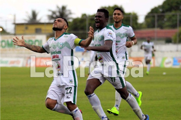 Platense amplía su paternidad sobre Real España en el Excélsior