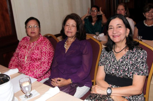 Mañana de altruismo y aporte