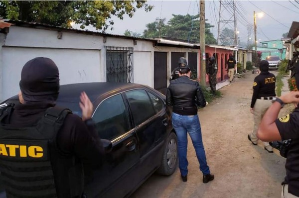 Ejecutan 'Operación Débora IV' en todo Honduras