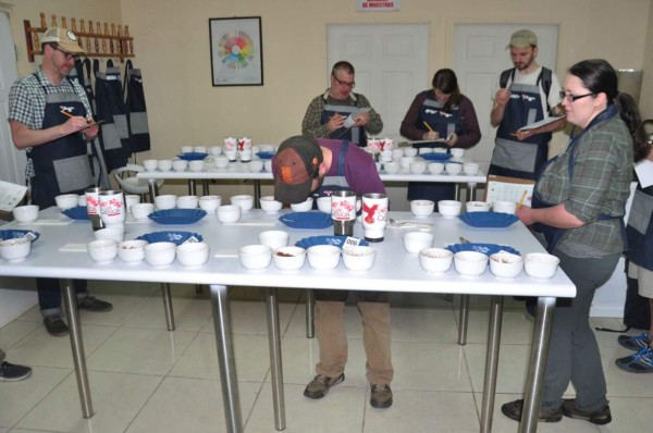 Competencia de café dejará unos L8.8 millones