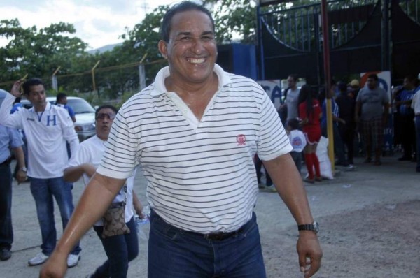 'Betancourt había tenido una leve mejoría, estoy sorprendido': 'Primitivo' Maradiaga
