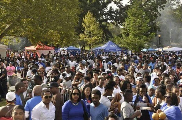 Hondureños en el Bronx celebran independencia a lo grande