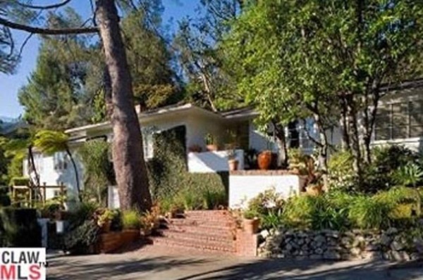 La mansión de Nicky Hilton