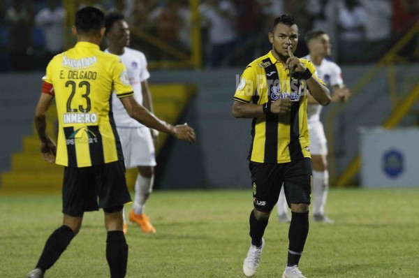 El Real España elimina al Olimpia y avanza a semifinales de Copa Presidente