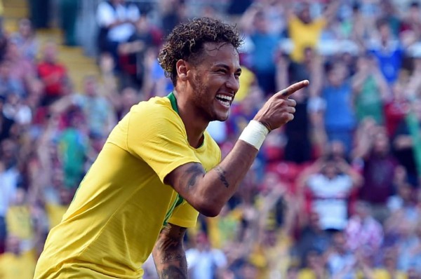 Neymar, muy feliz con su regreso, pero todavía se siente al 80%