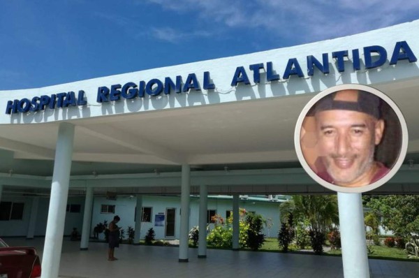 Confirman que examen de COVID-19 a hondureño fallecido dio negativo