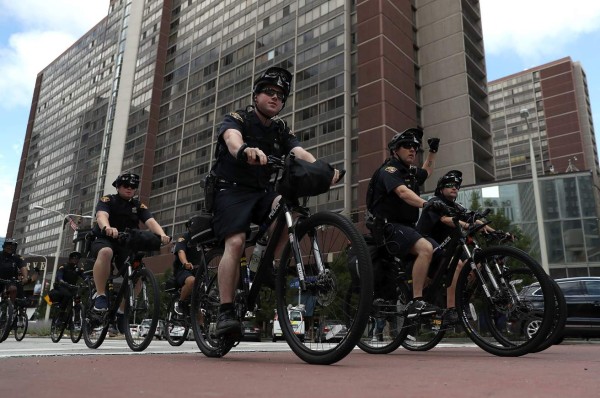 Mañana se instala la convención republicana en Cleveland