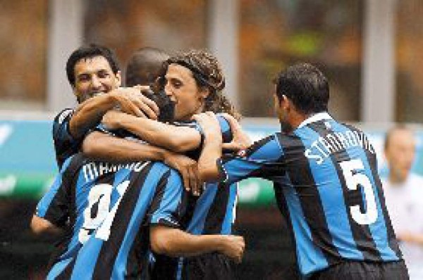 Crespo evitó derrota del Inter