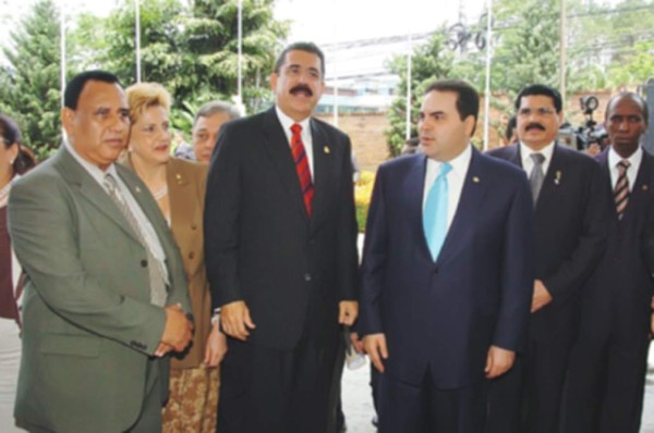 'El Parlacen se está haciendo sentir”: Saca