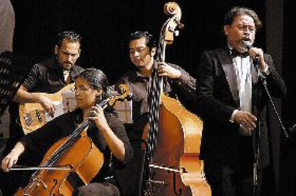 Tributo a Bocelli
