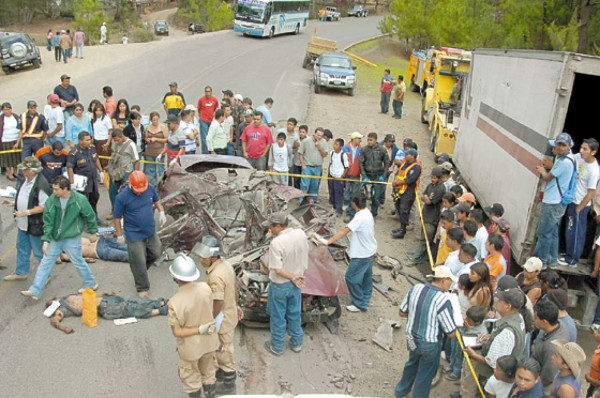 Más luto en Intibucá