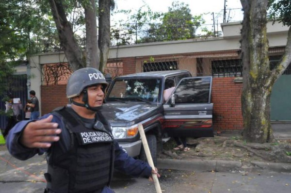 Diputado y hermano de 'Don H' resulta herido de gravedad