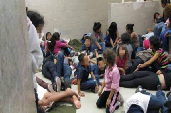 Menores indocumentados fueron sedados a la fuerza bajo custodia del Gobierno de Trump