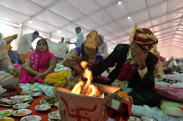 Se disparan los secuestros de hombres solteros en la India para forzarlos a casarse