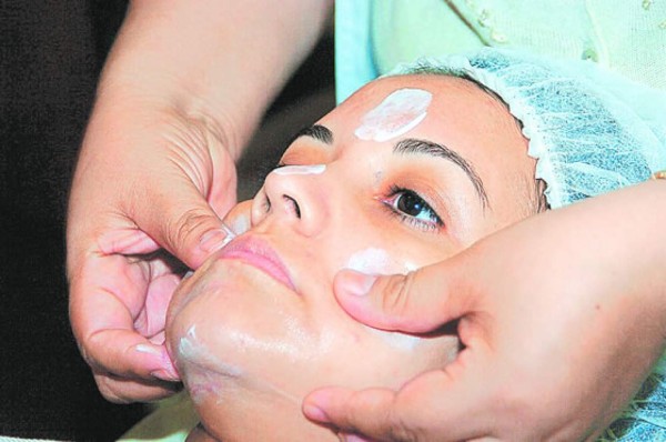 Rutina básica de belleza