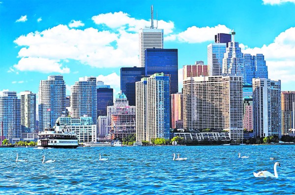 Toronto, la ciudad cosmopolita de Canadá