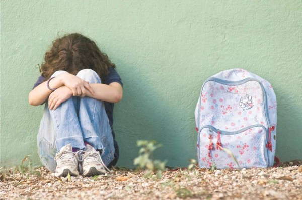 Entre un 5 y un 10 % de los alumnos sufre acoso escolar grave
