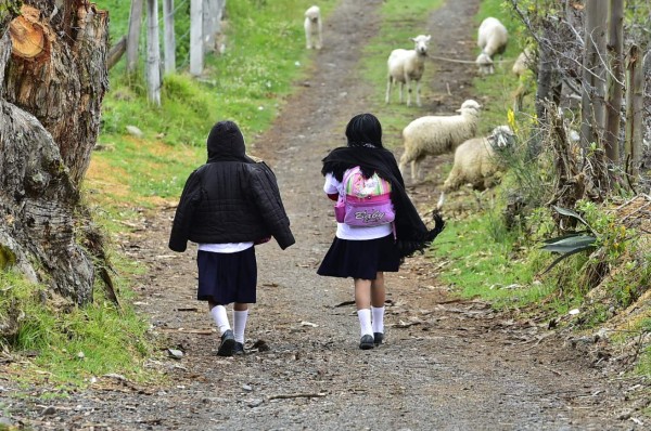 'El camino', la ruta ecuatoriana para cumplir el sueño americano