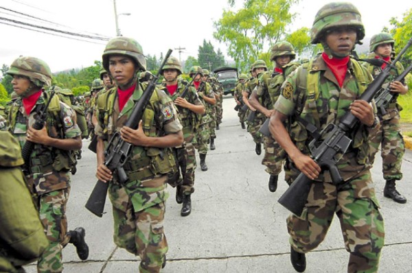 Espectáculo militar