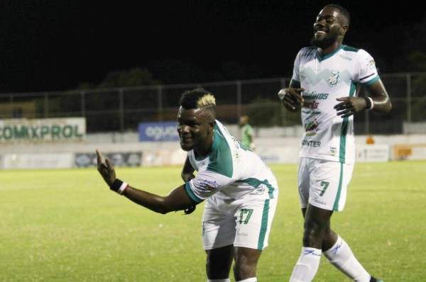 Platense despidió al delantero trinitense Jerrel Britto