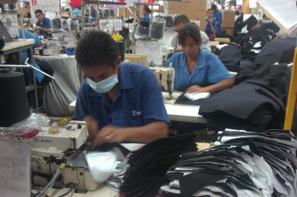 Economía hondureña crece 2.8% a junio