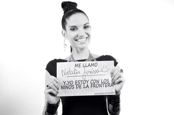 Famosos se unen a campaña #Estamosconlosniños