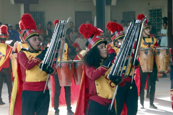 Evangélico de Cofradía listo para competir en el 'Ceufest”