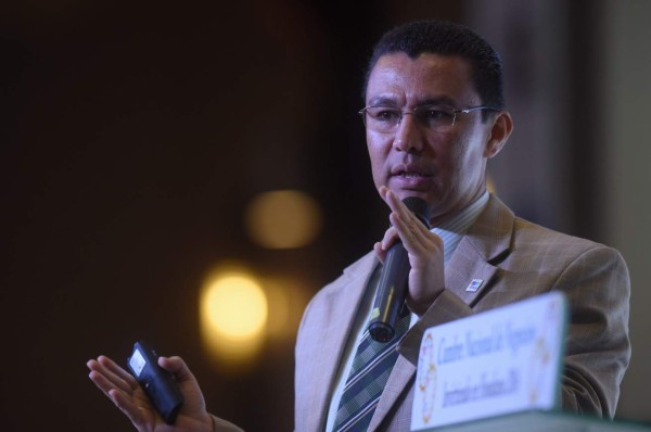 Ebal Díaz: 'Los transportistas no dicen cuánto le van a bajar al pasaje'