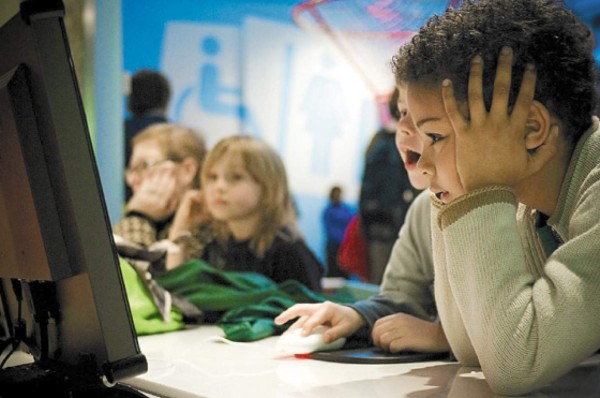 Sitios para niños en internet