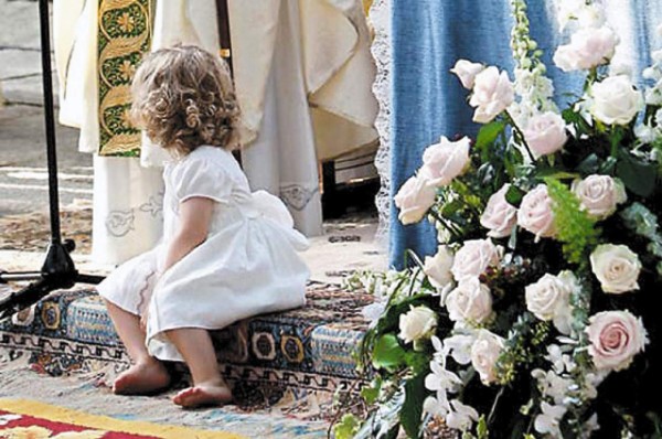 Leonor, infanta de los pies descalzos