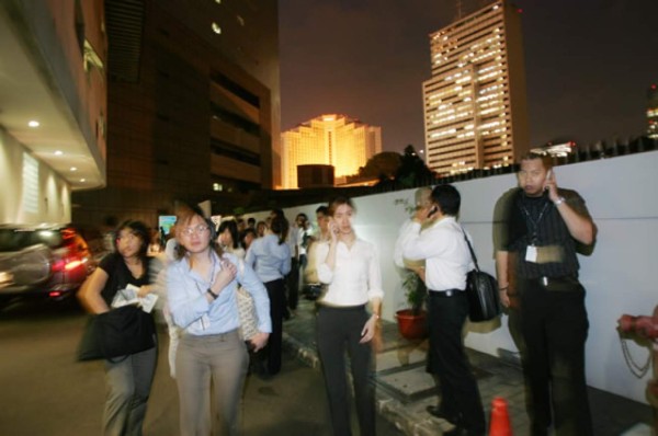 Indonesia: fuerte réplica tras el potente sismo en Sumatra