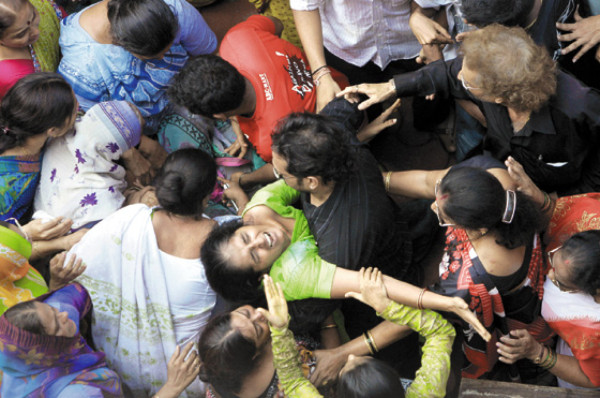 Bombay vuelve a la calma tras 60 horas de terror