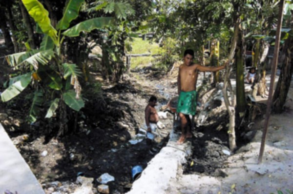 Realizan campaña para prevenir la malaria